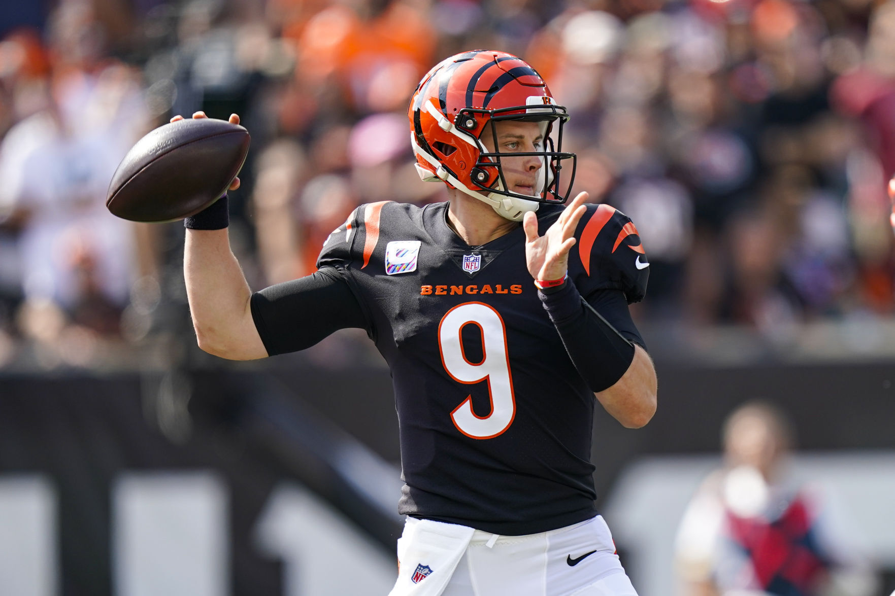Packers Bengals Football